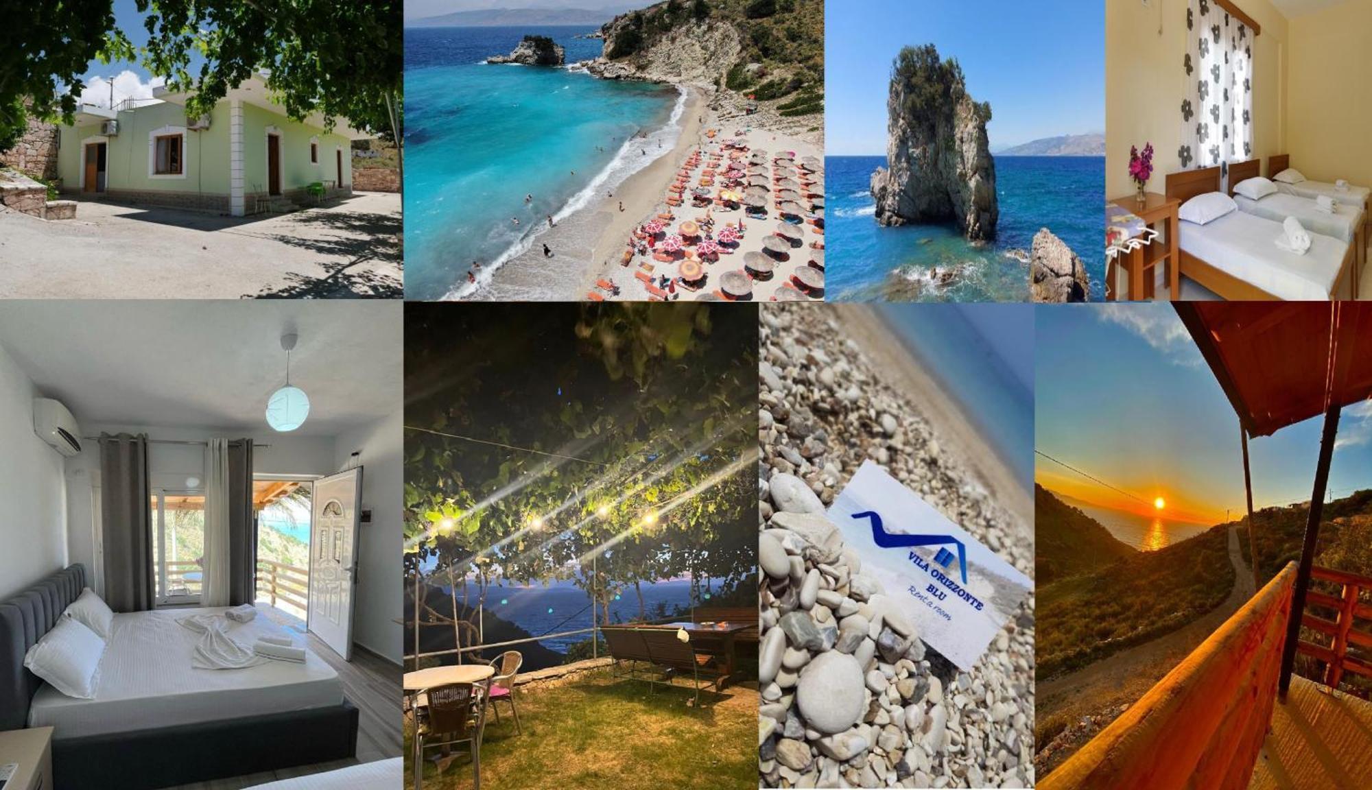 Hébergement de vacances Orizzonte Blue